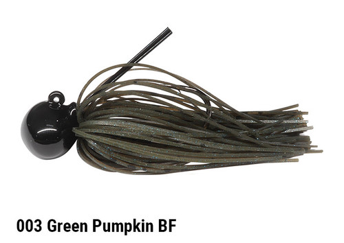HIDEUP CALURUBA Light Weight Rubber Jig 0g NEW