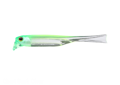 Jackall DRIFT FRY 2.5 ELASTOMER NEW