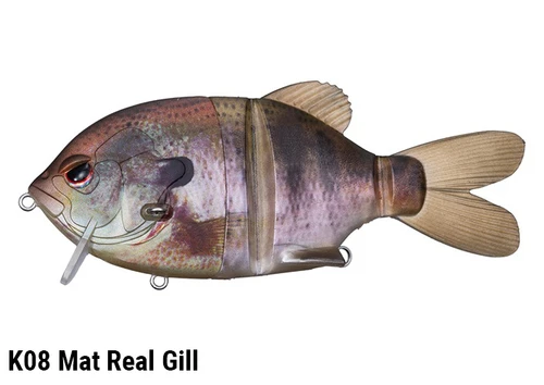 OSP DORAN 127F Hybrid Bluegill Bait NEW