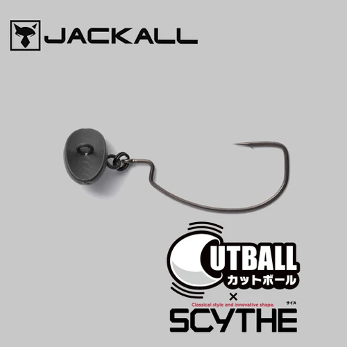 Jackall CUTBALL SCYTHE NEW