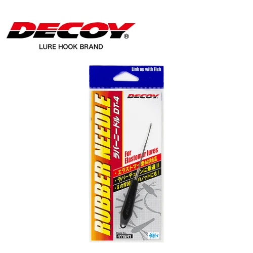 DECOY RUBBER NEEDLE NEW