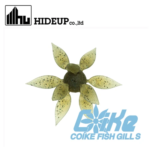 HIDEUP COIKE FISH GILL S NEW