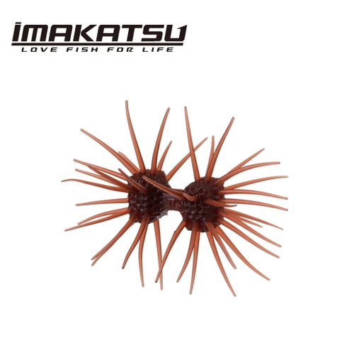 Imakatsu DUMBBELL CRAB Elastomer NEW