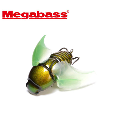 Megabass BEETLE-X HOOVER CRAWL NEW