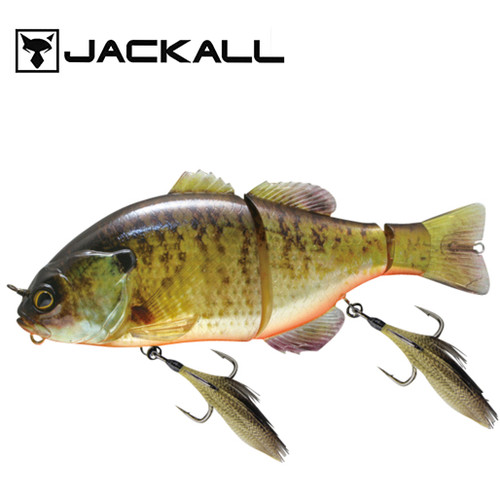 Jackall GIGANTAREL NEW