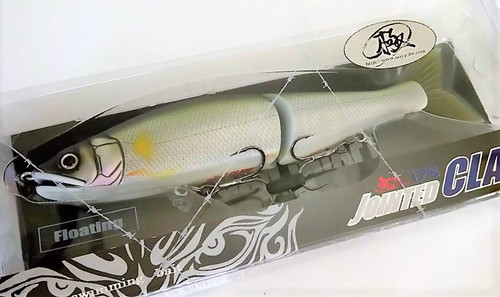 Gan Craft Jointed Claw 178 F Floating #U-09 Fumitsuki Ayu NEW