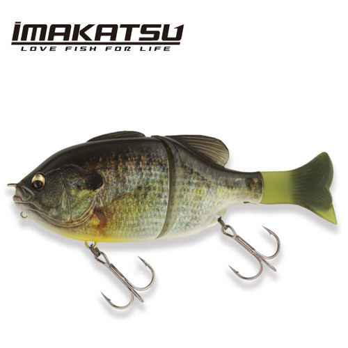 IMAKATSU GILLROID BABY 3DR NEW - KKJAPANLURE