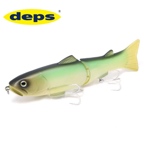Deps NEW SLIDE SWIMMER 175 SS Slow Sinking NEW