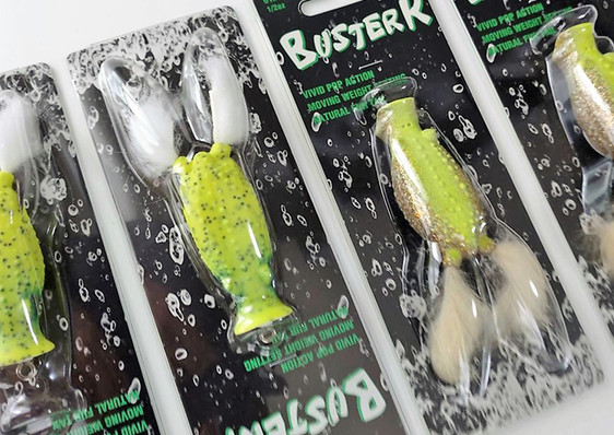 Deps BARBUTE, BUSTERK arrived