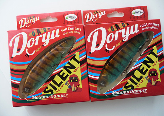 Deps HUGE PENCIL "WALKER", TH Tackle FLOATING JOINT ZOE, Obasslive DORYU SS Silent, Geecrack GS BLADON arrived 