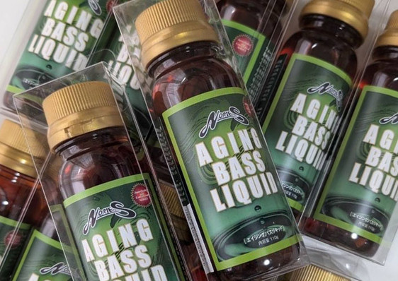 Nories AGING BASS LIQUID added!