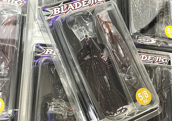 OSP BLADE JIG 5/8 oz came back in stock!