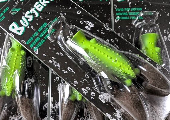 Deps BUSTERK added!