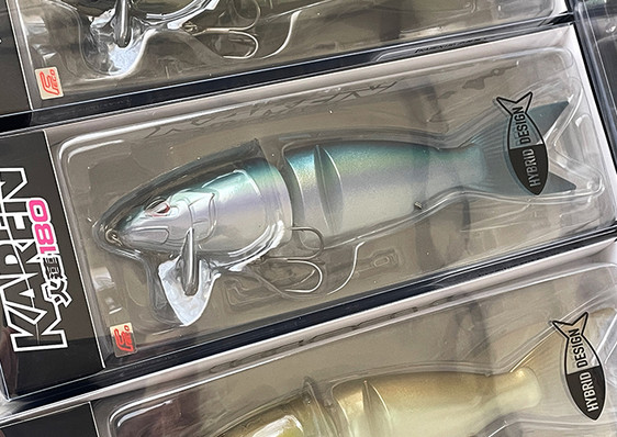 OSP KAREN 180 back in stock!