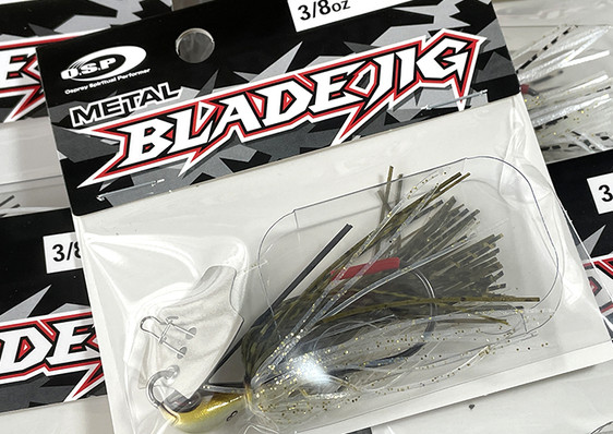 Deps LOGO CAP NEW, OSP METAL BLADE JIG 3/8 oz, Megabass NANO SIGLETT added!