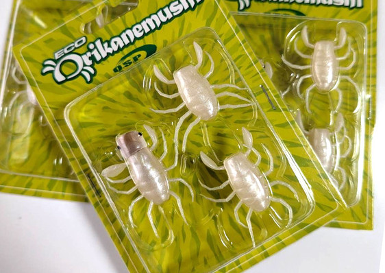 OSP ORIKANEMUSHI added!
