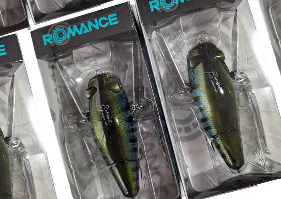 OSP ROMANCE, Deps EVOKE ZERO 120 added!