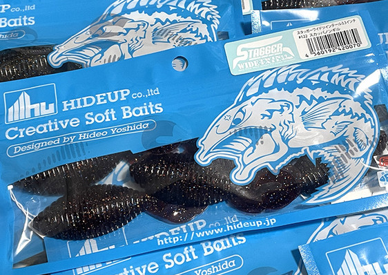 HIDEUP STAGGER WIDE TWIN TAIL 3.3 added!