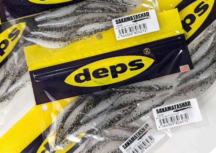 Deps SAKAMATA SHAD 4/5/6 added!