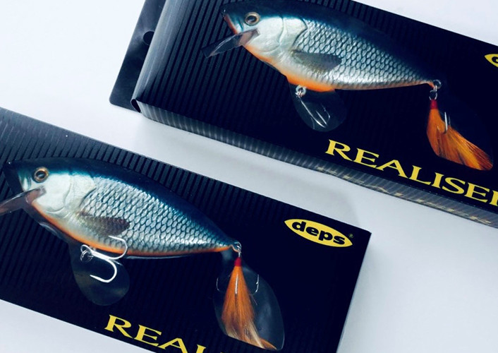 Deps BULLSHOOTER 160, REALISER arrived