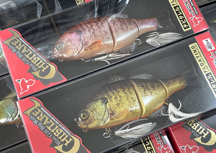 Jackall GANTAREL Jr, DAIWA STEEZ IGLA TYPE LEAF 3/16oz Compact Spinnerbait/1/4oz/BOX LOGO CAP, ZAPPU RING DE PILE DRIVER added!