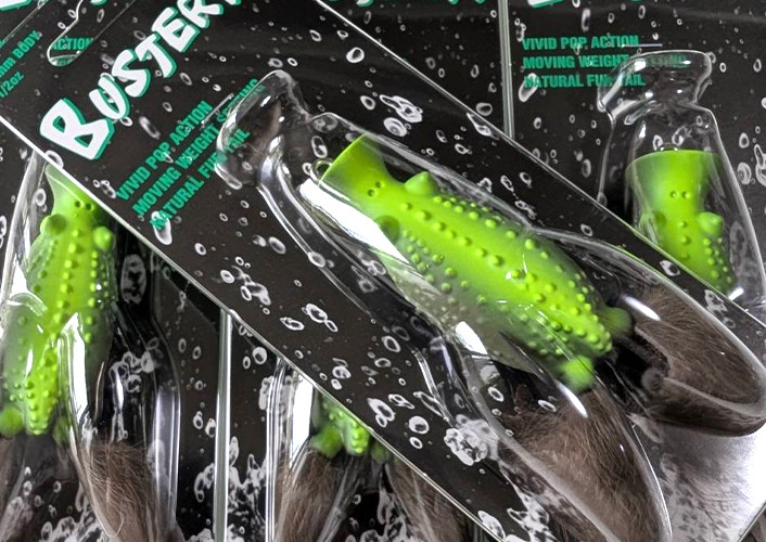 Deps BUSTERK added!