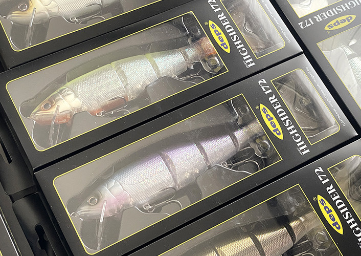 Deps NEW HIGHSIDER 172 HF High Floating arrived!