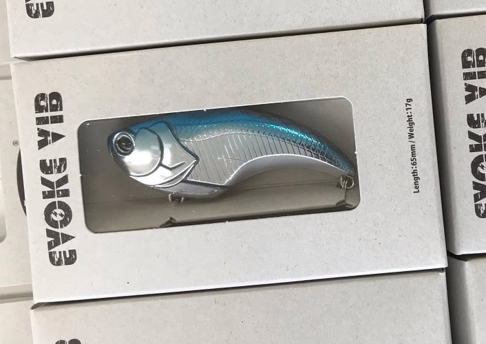 Deps EVOKE VIB added!