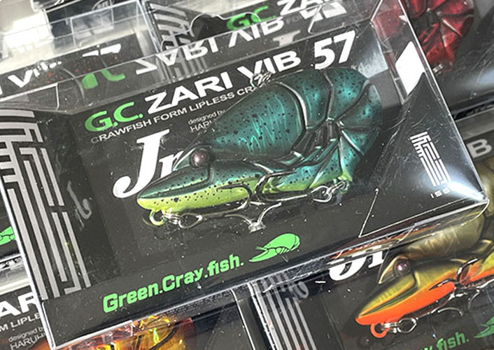 ISSEI GC ZARIVIB Jr 57/GC ZARIMETAL 9g added!