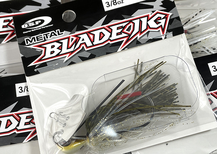 Deps LOGO CAP NEW, OSP METAL BLADE JIG 3/8 oz, Megabass NANO SIGLETT added!