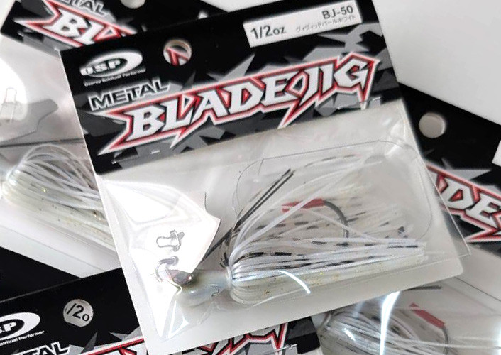 OSP METAL BLADE JIG 1/2oz/ 3/8oz added!