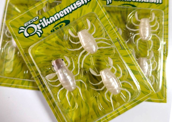 OSP ORIKANEMUSHI added!