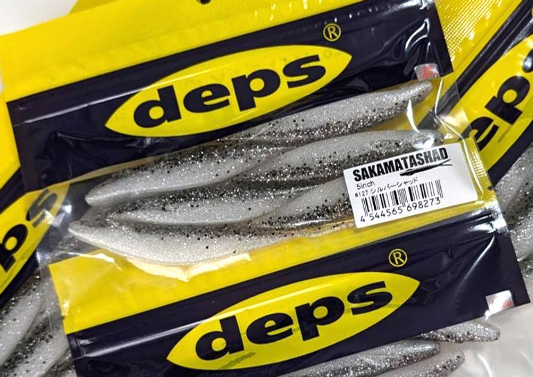 Deps SAKAMATA SHAD 5 added!