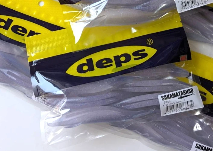 Deps SAKAMATA SHAD 6 added!
