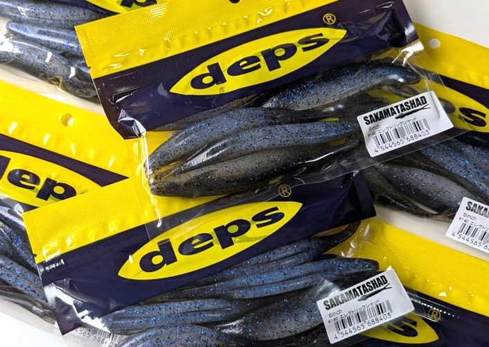 Deps SAKAMATA SHAD 6 added!