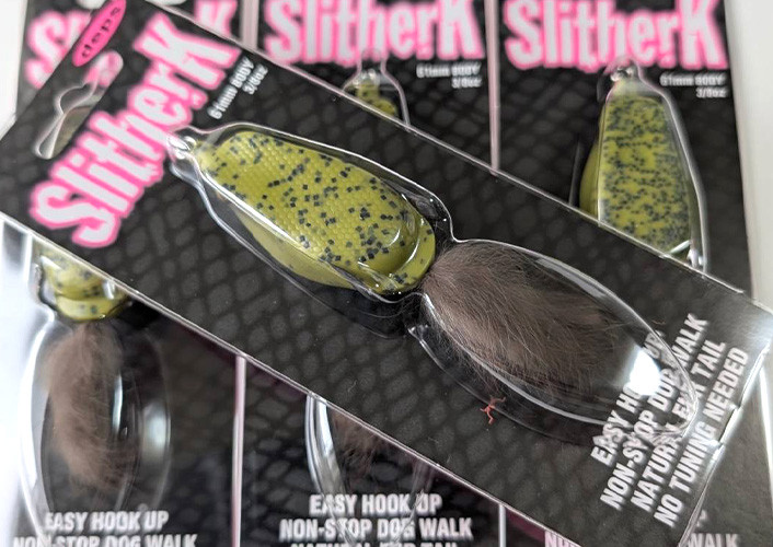 Deps SLITHERK added!