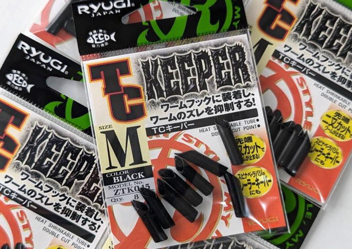 Ryugi TC KEEPER added!