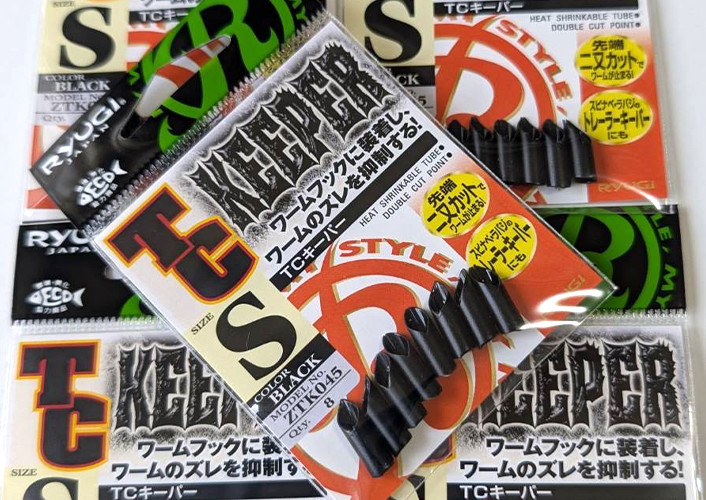 Ryugi TC KEEPER added!