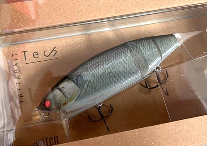 Weeble YATTABAIT TECH, Jackall DRIFT FRY 5.2 MELLOW/DRIFT FRY 3.0 added!