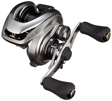 Shimano 15 METANIUM DC L Left Handle NEW - KKJAPANLURE
