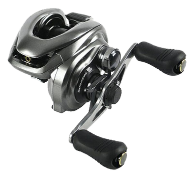 Shimano Metanium DC 71 HG A Baitcaster Reel, left handle, Pesca a spinning