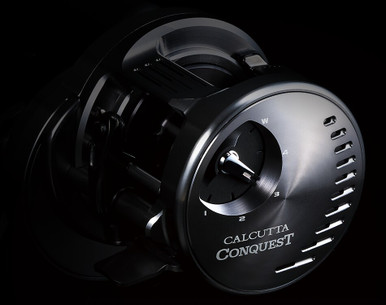 Shimano 20 CALCUTTA CONQUEST DC 101 Left Handle NEW
