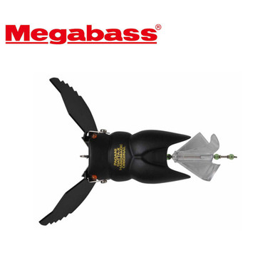 Megabass GATTA-X Turbulence Handmade NEW - KKJAPANLURE