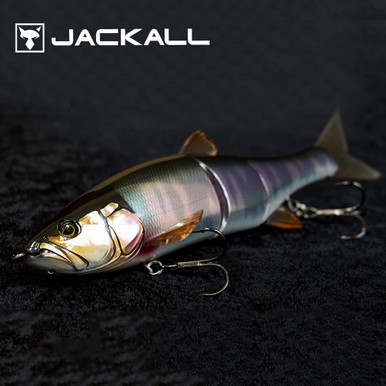 JACKALL DOWZSWIMMER 180 SF Galleggiante Esca Maruhata Spark Flash (9846) EUR 56,88 - FR