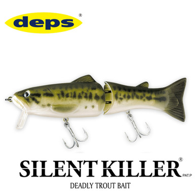 new SILENTKILLER 175/145 | deps OFFICIAL HP | デプス 公式HP