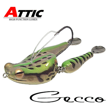 ATTIC SNAPPER LB Hand Made # White Night NEW - KKJAPANLURE