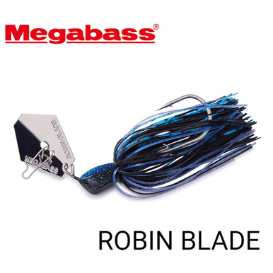 Megabass ROBIN BLADE Chatter 3/8 oz NEW