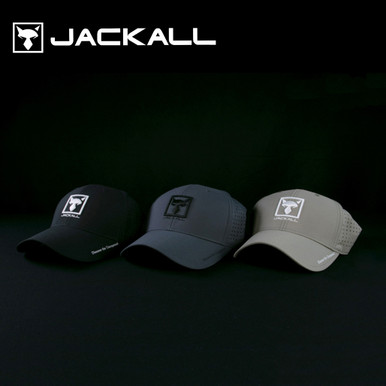 Jackall SQUARE LOGO CAP TYPE II NEW