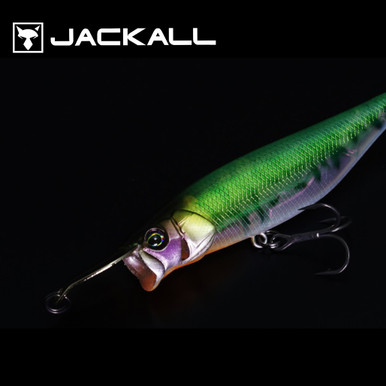 Topwater Baits Jackall Riser Bait 006 Topwater/Subsurface Fishing - Foto 12
