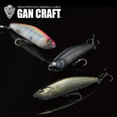 Gan Craft Z-CLAW NEW